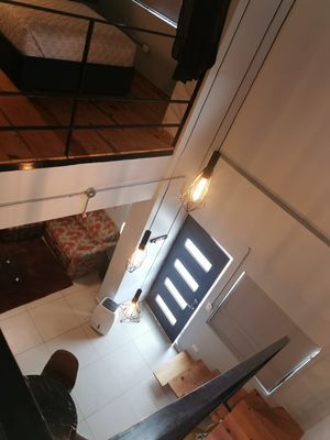 LOFT EN RENTA CENTRO MTY DOBLE ALTURA AMUEBLADO  MTY