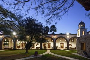 CASA HISTORICA EN VENTA CENTRO DE GARCIA, N.L.