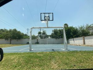 cancha de usos múltiples