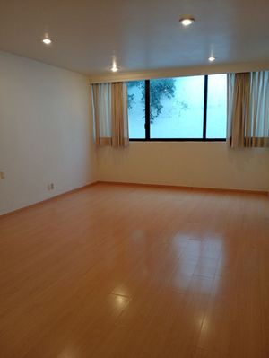 DUPLEX EN BOSQUES DE  REFORMA