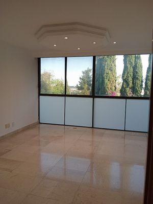 DUPLEX EN BOSQUES DE  REFORMA