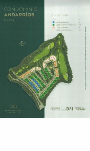 Terreno Residencial | Mayakoba Country Club