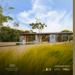 Terreno Residencial | Mayakoba Country Club