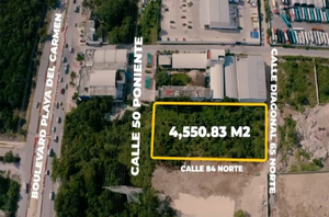 Terreno industrial en Venta