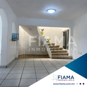 CASA EN VENTA COL. MORELOS (G)