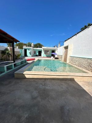 VENTA DE CASA EN CHICXULUB PUERTO