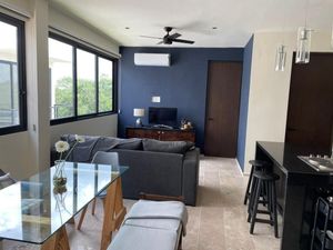 Departamento en venta ubicado en Temozón Norte