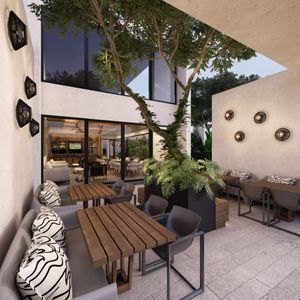 Terraza bar