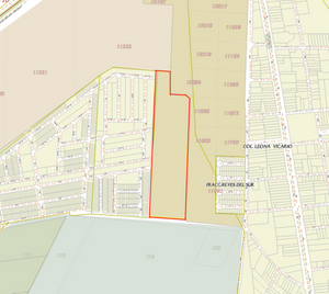 Terreno en venta ubicado en el sur de Mérida