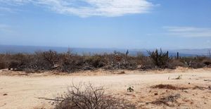 Se vende terreno con excelente vista al mar El Sargento BCS