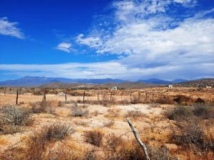 Terreno en venta en Todos Santos vista al mar