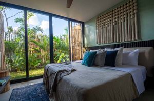 Departamento amueblado en TULUM-Aldea Zama