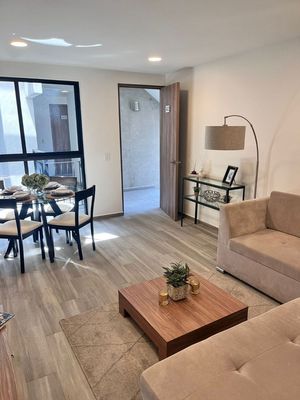 Departamento en venta, Portales sur, Benito Juárez