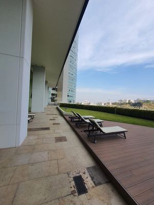 DEPARTAMENTO CON VISTA HACIA EL PARQUE LA MEXICANA  RENTA O VENTA