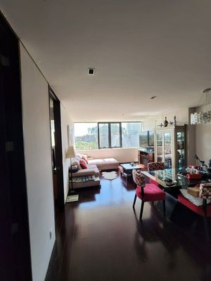 DEPARTAMENTO CON VISTA HACIA EL PARQUE LA MEXICANA  RENTA O VENTA