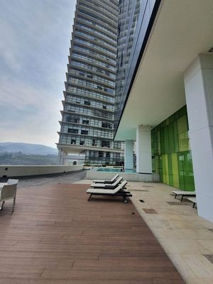 DEPARTAMENTO CON VISTA HACIA EL PARQUE LA MEXICANA  RENTA O VENTA