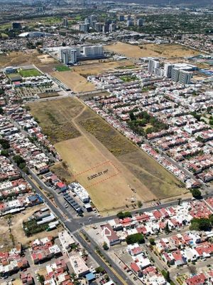 Terreno en zona real