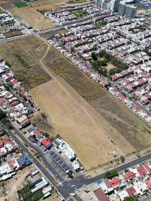 Terreno en zona real