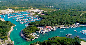 Terreno en Marina Cozumel, Quintana Roo, en venta.