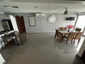 Casa Amueblada en Paraiso Maya en venta sobre Avenida, zona norte de Mérida.