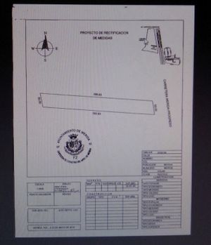 Terreno en venta sobre carretera Progreso-Mérida km 11