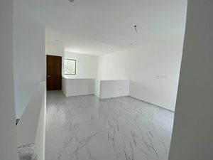 Casa en Tamanche, Mérida  con recámara en Planta baja, Privada residencial