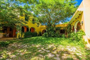 Hacienda en Cansahcab, Yucatán, en venta