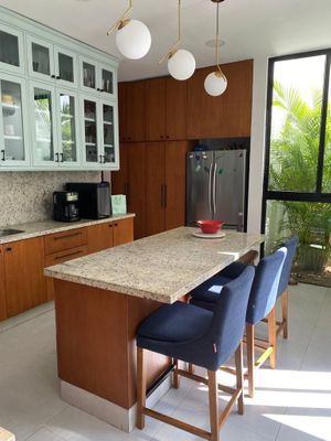 Casa en venta en privada residencial en Mérida, en Temozón