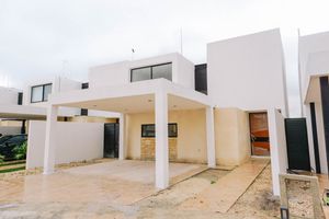 Casa en venta al norte de la ciudad en Mérida en Dzitya.