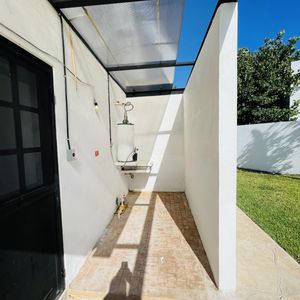 Casa en venta en privada residencial en Mérida, en Santa Gertrudis copo
