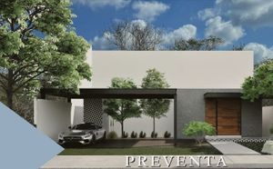 Casa en venta de 3 recámaras en Mérida, en privada residencial