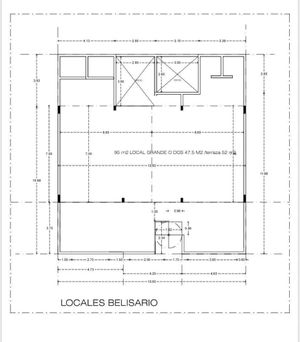 PLAZA EN VENTA EN BELISARIO DOMINGUEZ, JALISCO