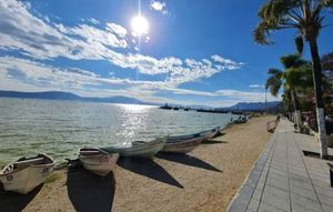 Lago de Chapala