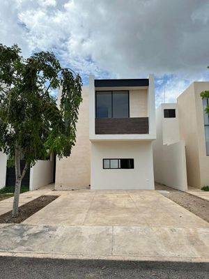 Casa moderna en Leandro valle