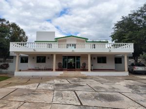 CASA TIPO QUINTA EN VENTA MERIDA