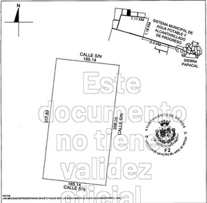 Terreno en venta en Sierra Papacal, por el Parque Científico