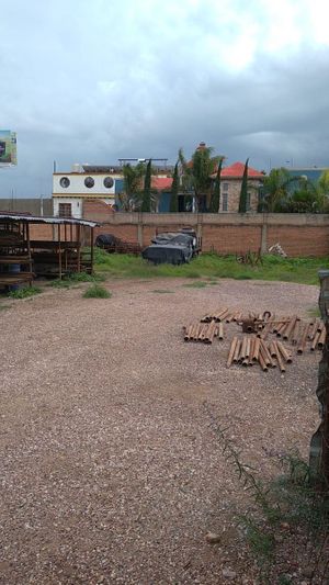 Terreno en Fresnillo Zacatecas