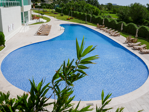 Exclusivo departamentos en Isola Cancún.