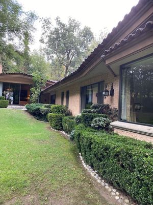 CASA EN VENTA  Y RENTA EN BOSQUES DE LAS LOMAS