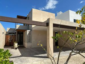 Casa nueva amueblada con alberca en San Benito Km 21