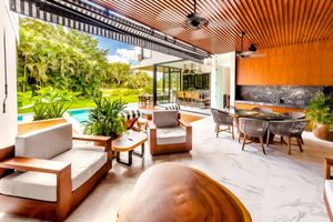 Casa inteligente de lujo en venta en el Yucatán Country Club