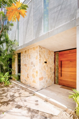 Casa con diseño único en venta en el Yucatán Country Cub
