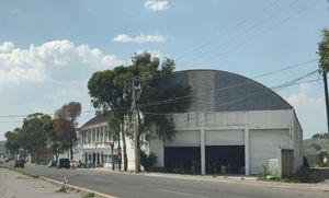 Venta De Bodega Comercial en Zinacantepec CT354