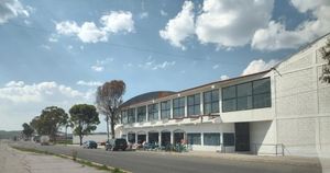 Venta De Bodega Comercial en Zinacantepec CT354