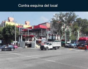 Local Comercial en Renta-Venta en Esquina de Buenavista Ag95