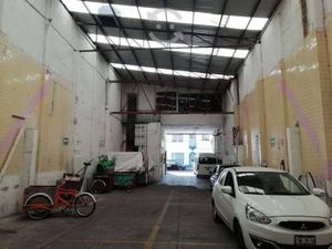 Bodega Comercial en Renta en Col. Tabacalera GM112