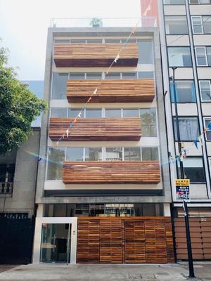 Venta de Departamento en Cuauhtemoc ZP141