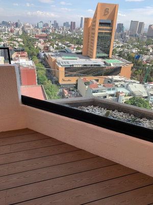 Renta de Departamento en Miguel Hidalgo, Polanco