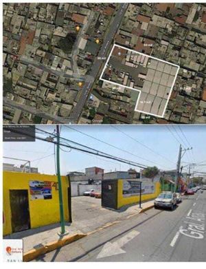 VENTA DE TERRENO COMERCIAL EN IZTAPALAPA