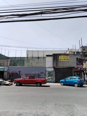 Renta de Bodega Comercial en Ecatepec de Morelos AF8